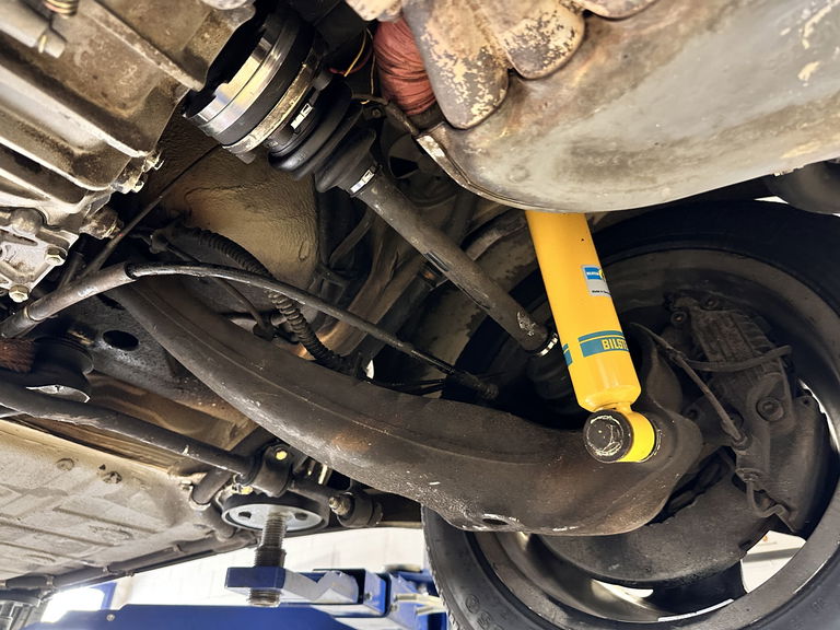 Porsche 911 Turbo 3.3