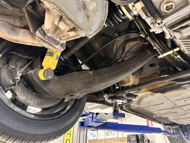 Porsche 911 Turbo 3.3