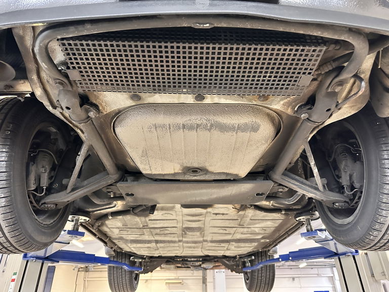 Porsche 911 Turbo 3.3