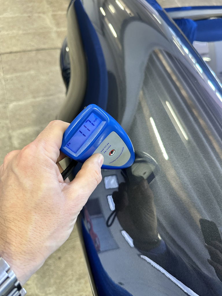 Porsche 911 Turbo 3.3