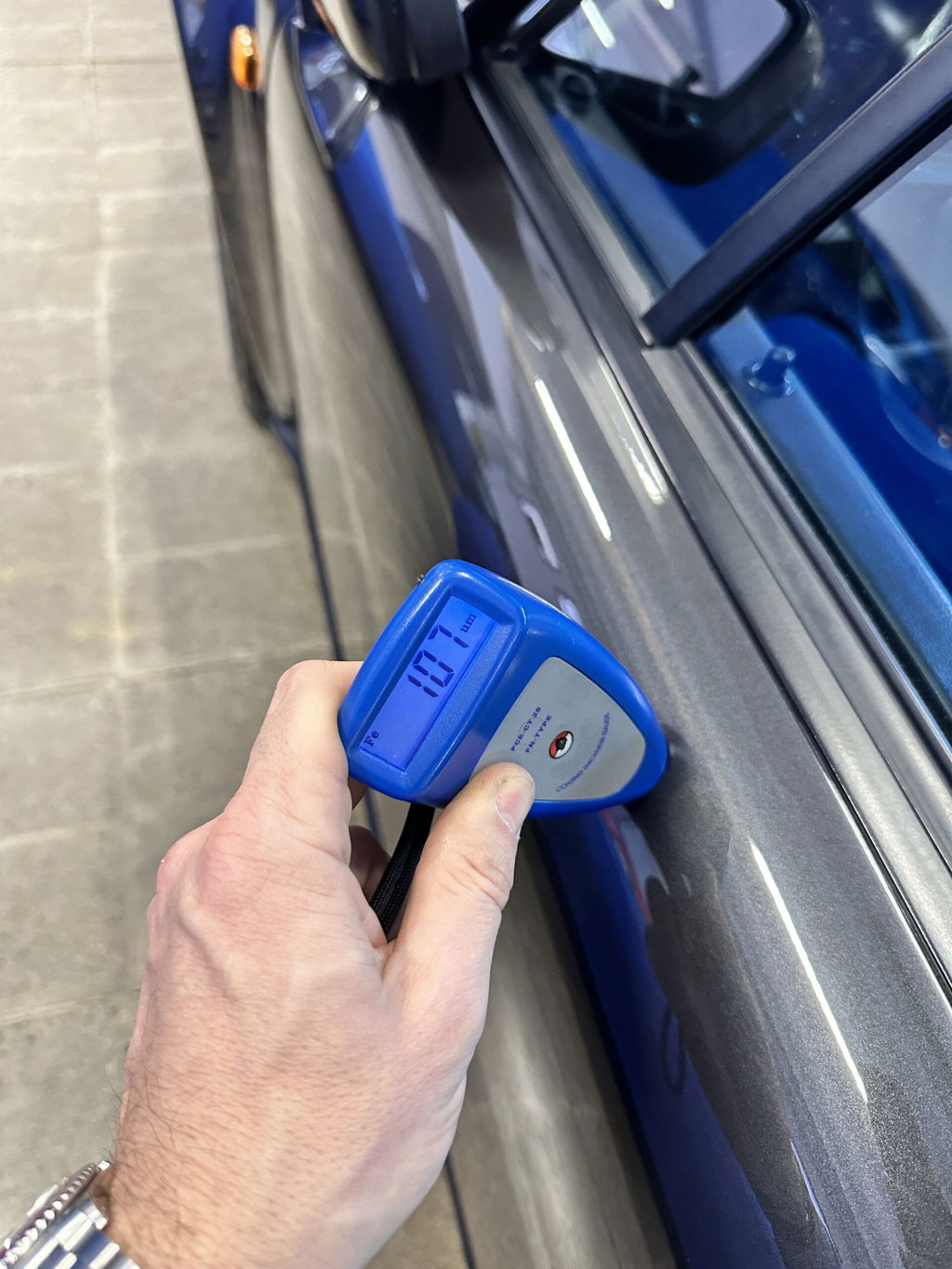 Porsche 911 Turbo 3.3