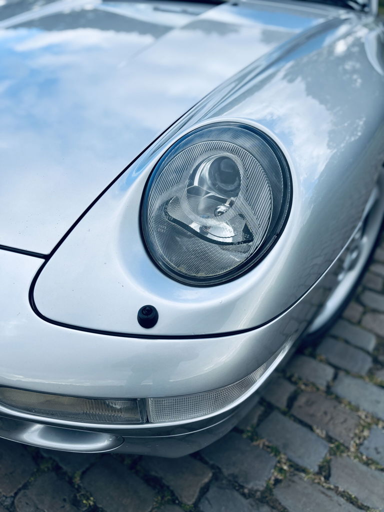 Porsche 993 Carrera S
