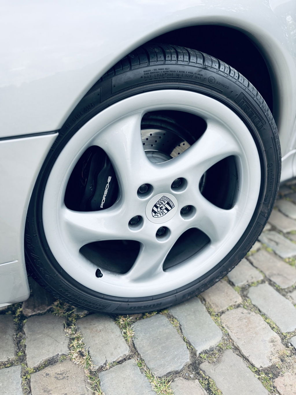 Porsche 993 Carrera S