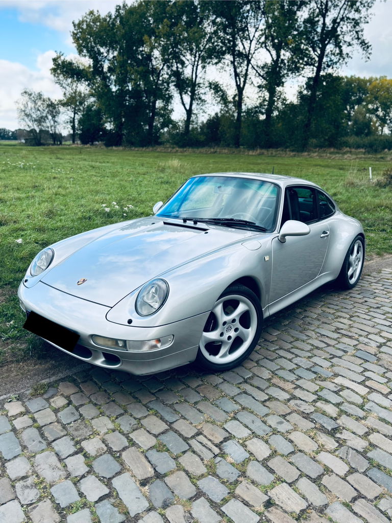 Porsche 993 Carrera S