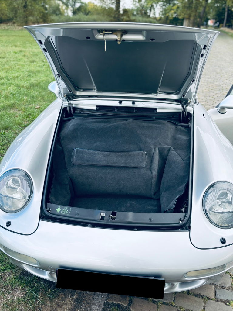 Porsche 993 Carrera S