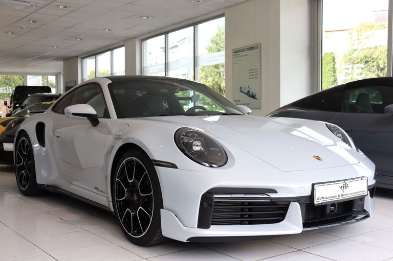 Porsche 992 Turbo S