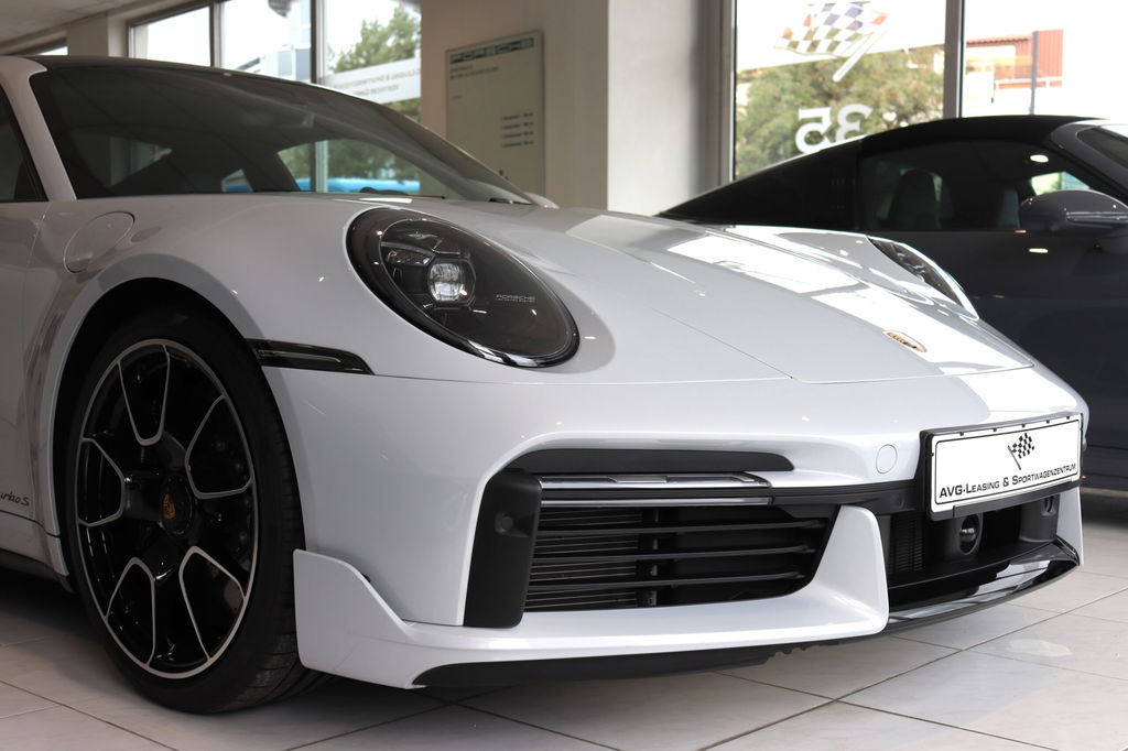 Porsche 992 Turbo S