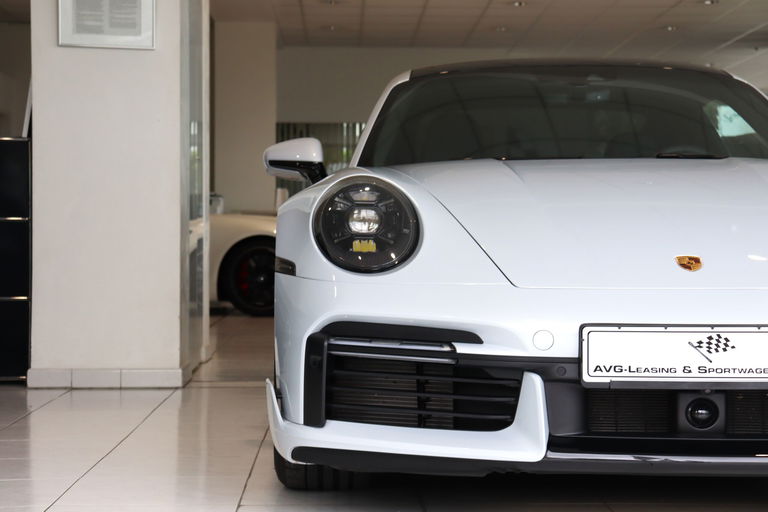 Porsche 992 Turbo S