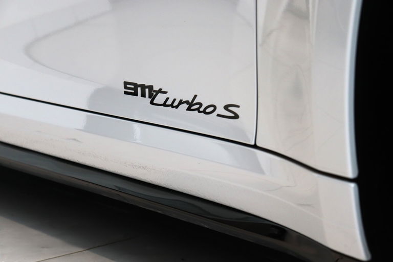 Porsche 992 Turbo S