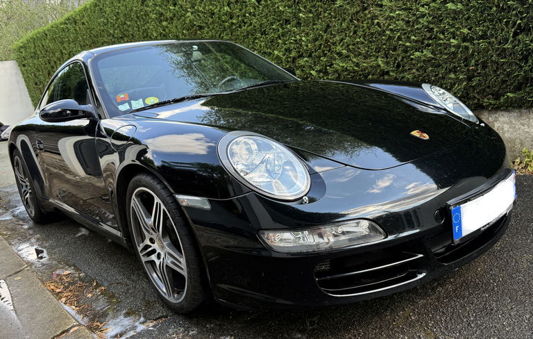 Porsche 997 Carrera S