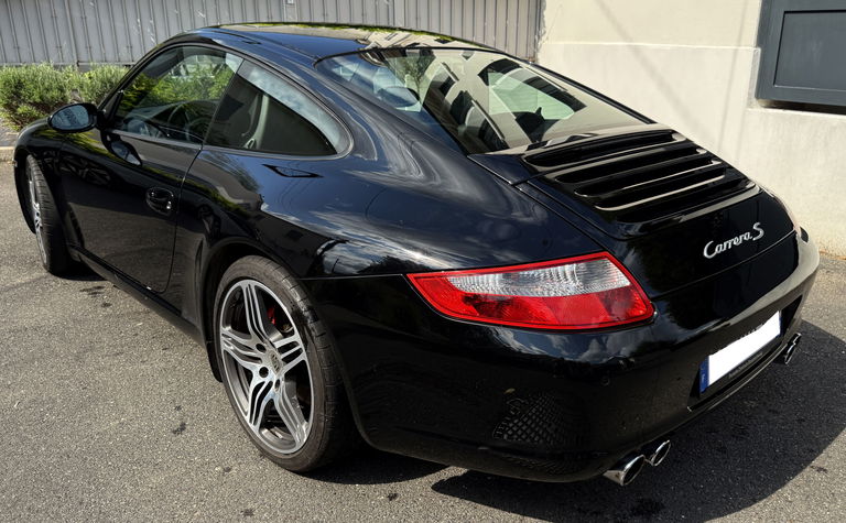 Porsche 997 Carrera S