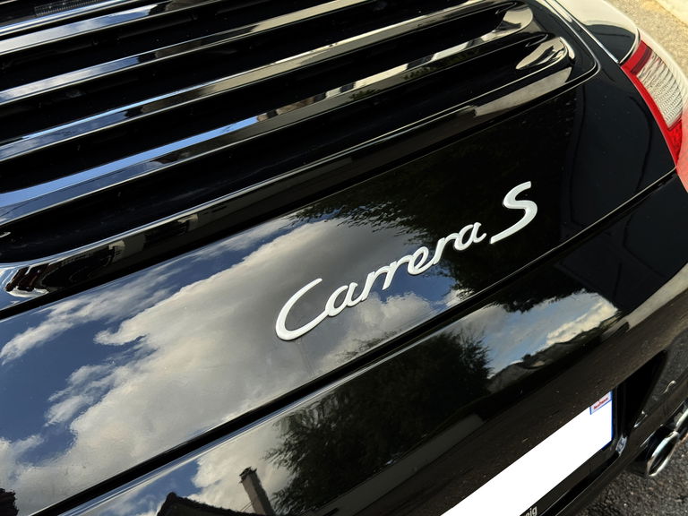 Porsche 997 Carrera S