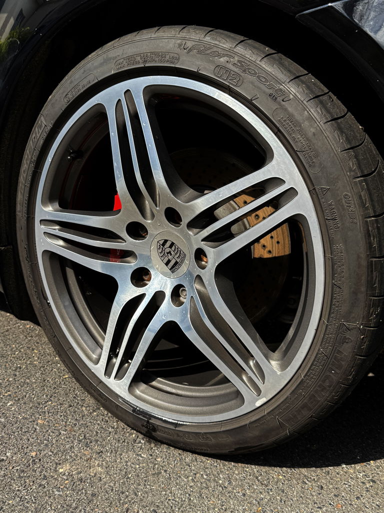 Porsche 997 Carrera S