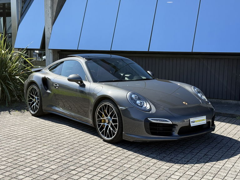 Porsche 991 Turbo S