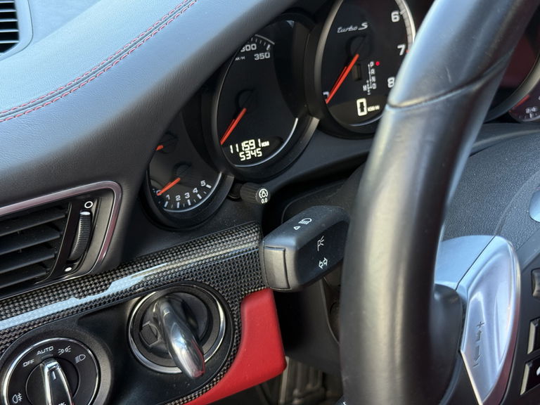 Porsche 991 Turbo S