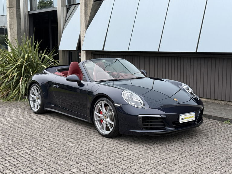 Porsche 991.2 Carrera 4S