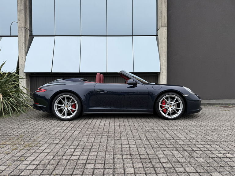Porsche 991.2 Carrera 4S