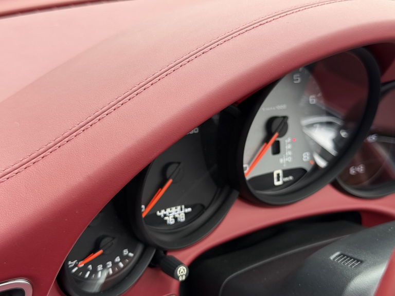 Porsche 991.2 Carrera 4S