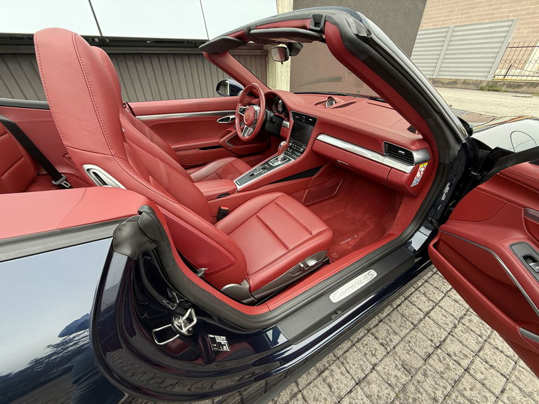 Porsche 991.2 Carrera 4S