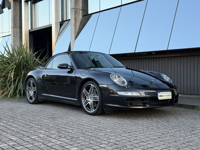 Porsche 997 Carrera 4S