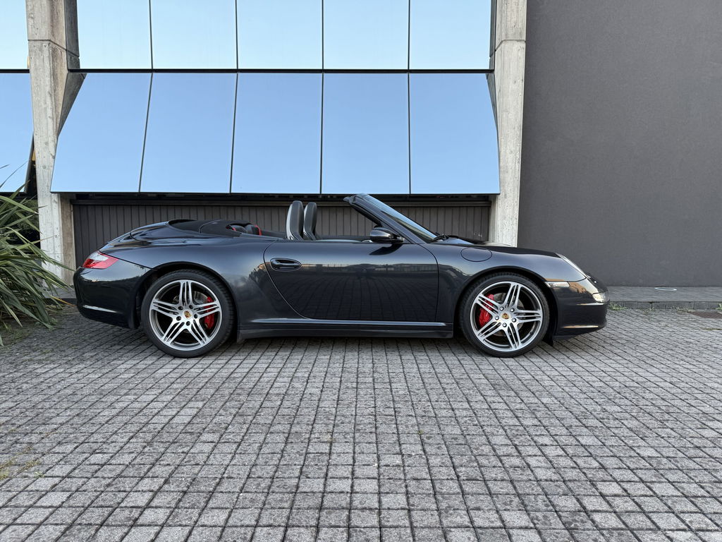Porsche 997 Carrera 4S