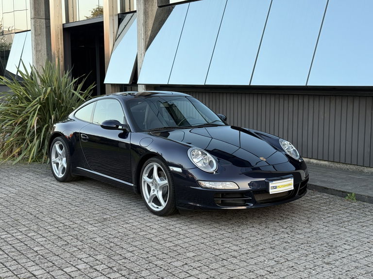 Porsche 997 Carrera