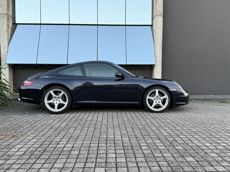 Porsche 997 Carrera
