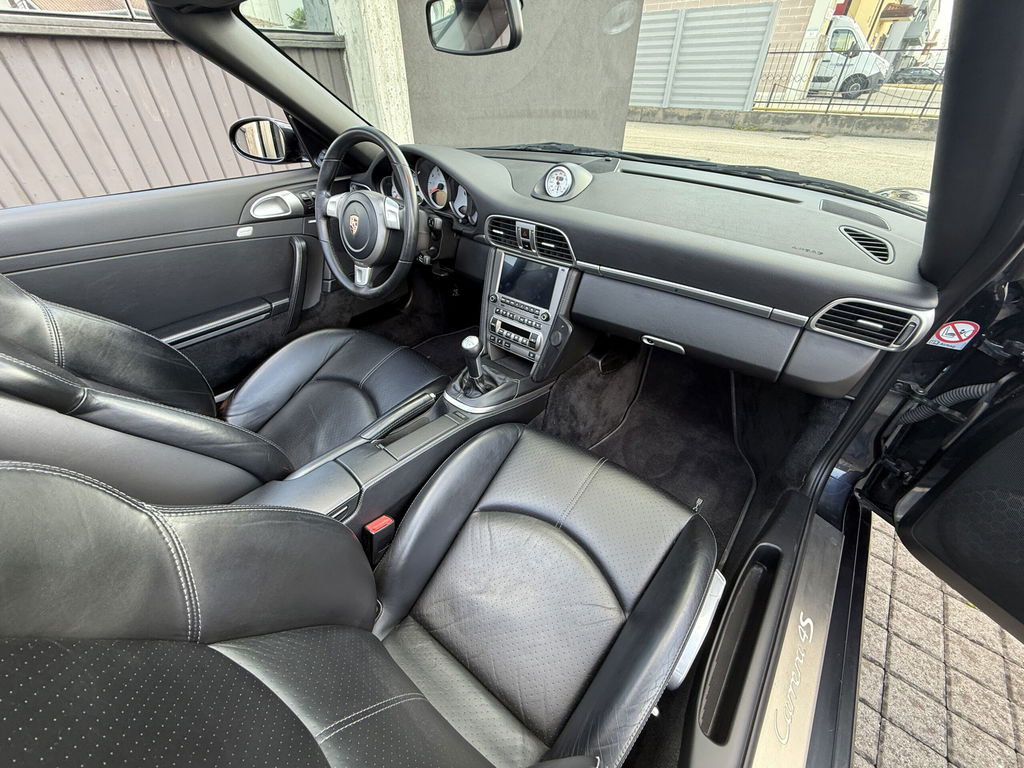 Porsche 997 Carrera 4S