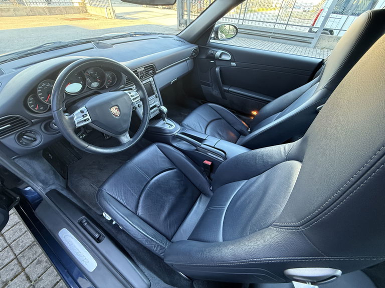 Porsche 997 Carrera