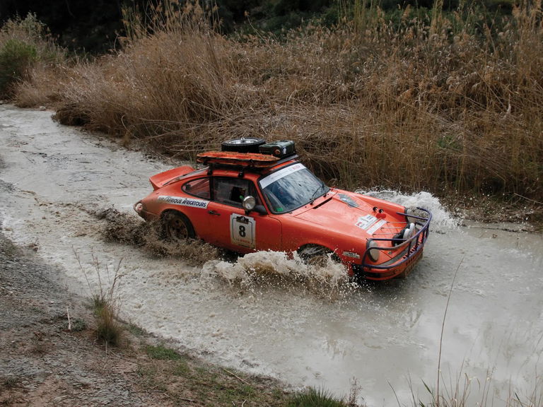 Porsche 911 Modified