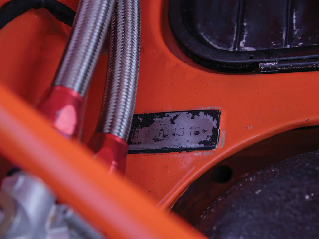 Porsche 911 Modified