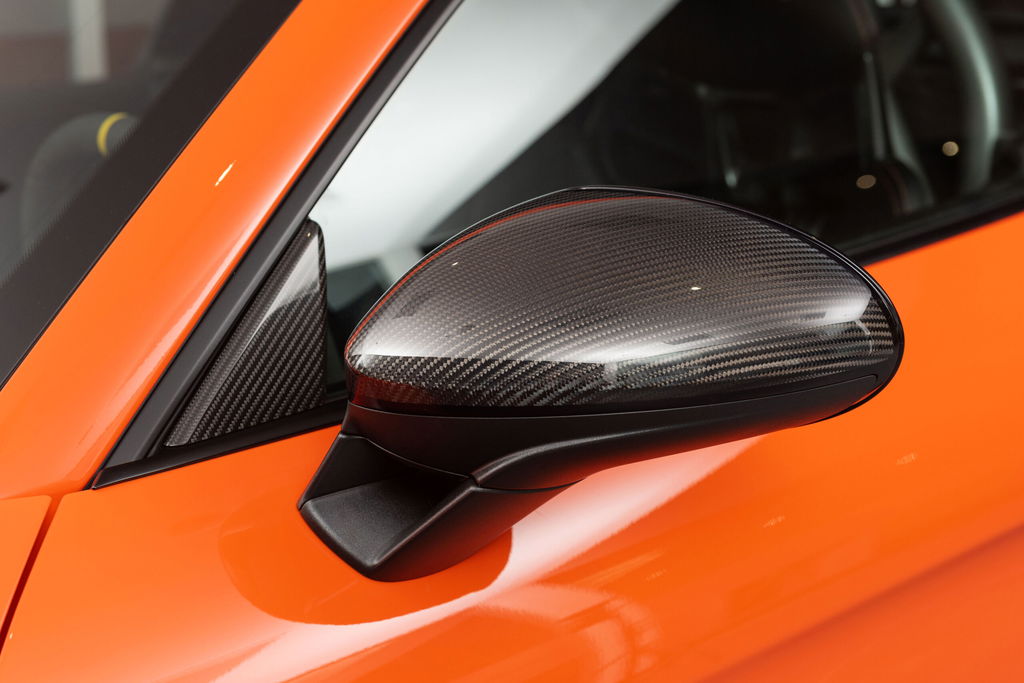 Porsche 718 Cayman GT4 RS