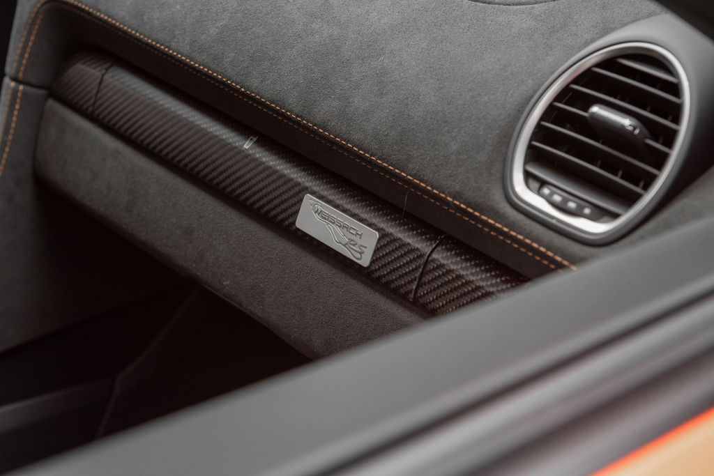 Porsche 718 Cayman GT4 RS