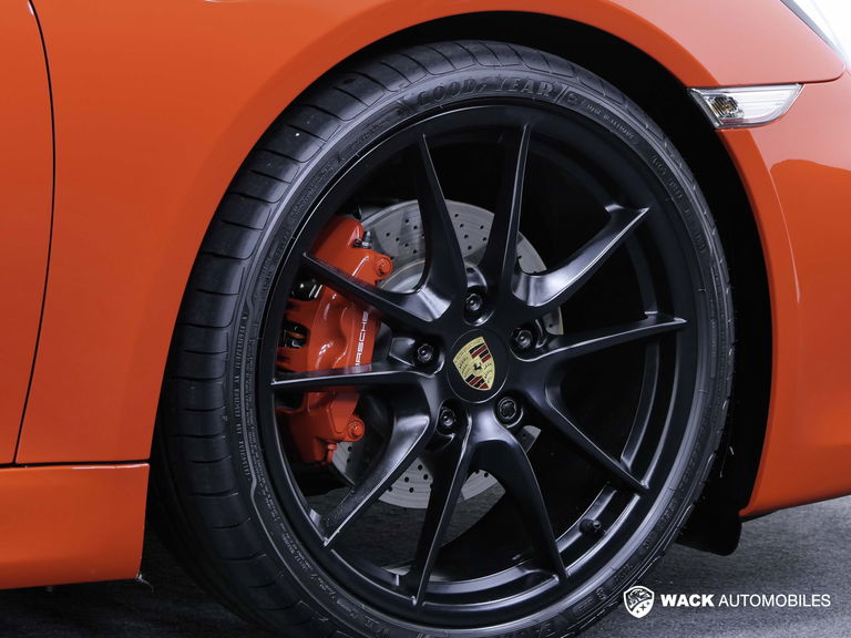 Porsche 981 Boxster GTS