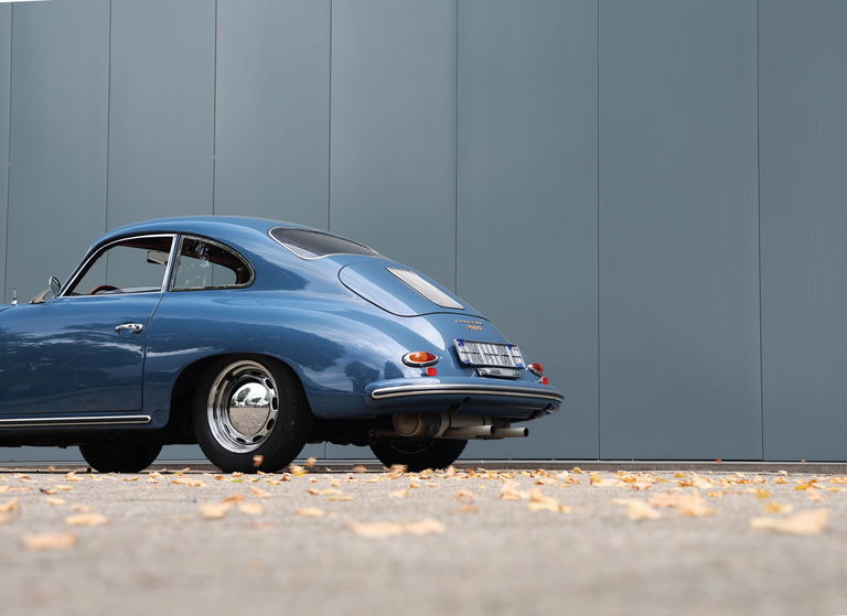 Porsche 356 A 1600 Super