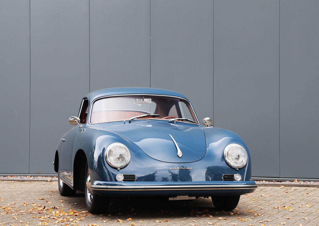 Porsche 356 A 1600 Super
