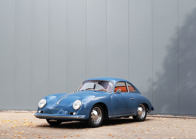 Porsche 356 A 1600 Super