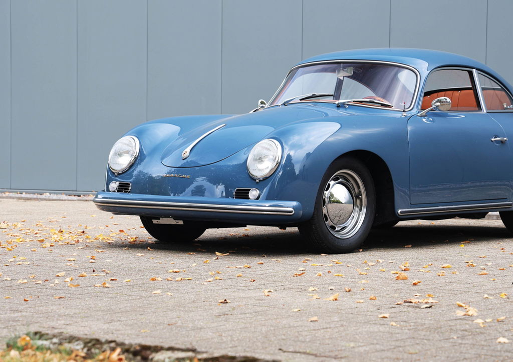 Porsche 356 A 1600 Super