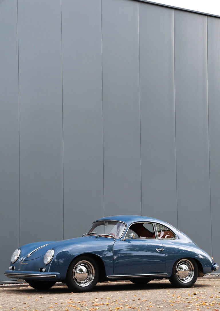 Porsche 356 A 1600 Super