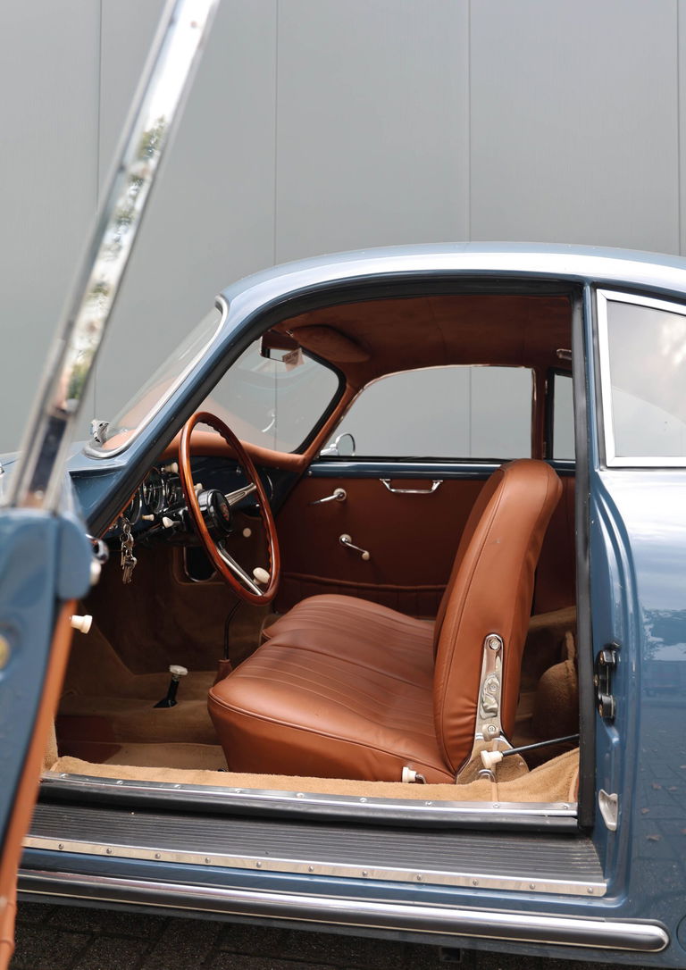 Porsche 356 A 1600 Super