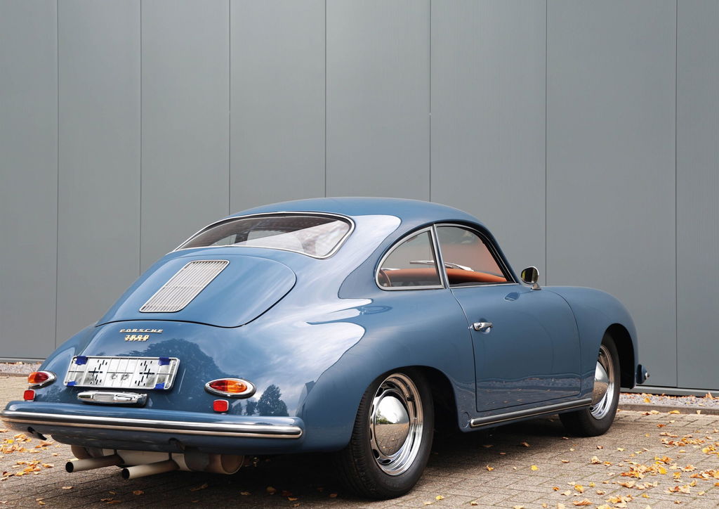 Porsche 356 A 1600 Super