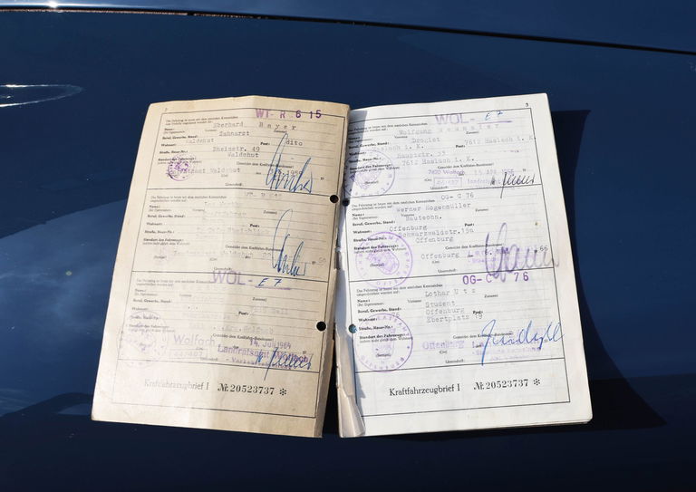 Porsche 356 A 1600 Super