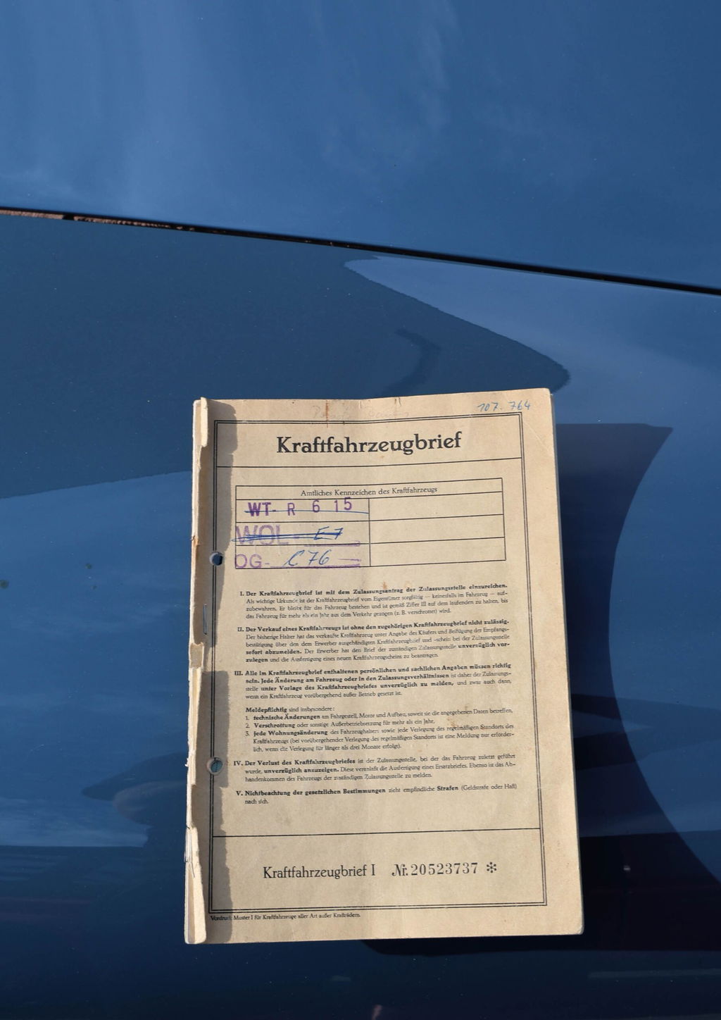 Porsche 356 A 1600 Super