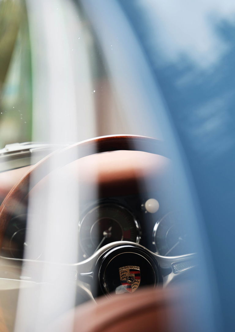 Porsche 356 A 1600 Super