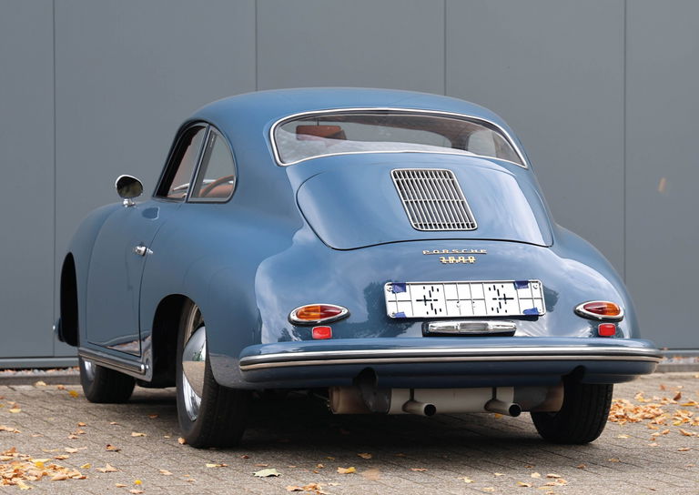 Porsche 356 A 1600 Super