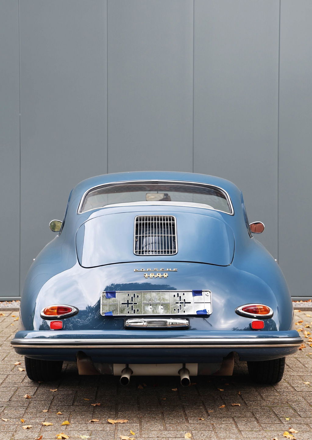 Porsche 356 A 1600 Super