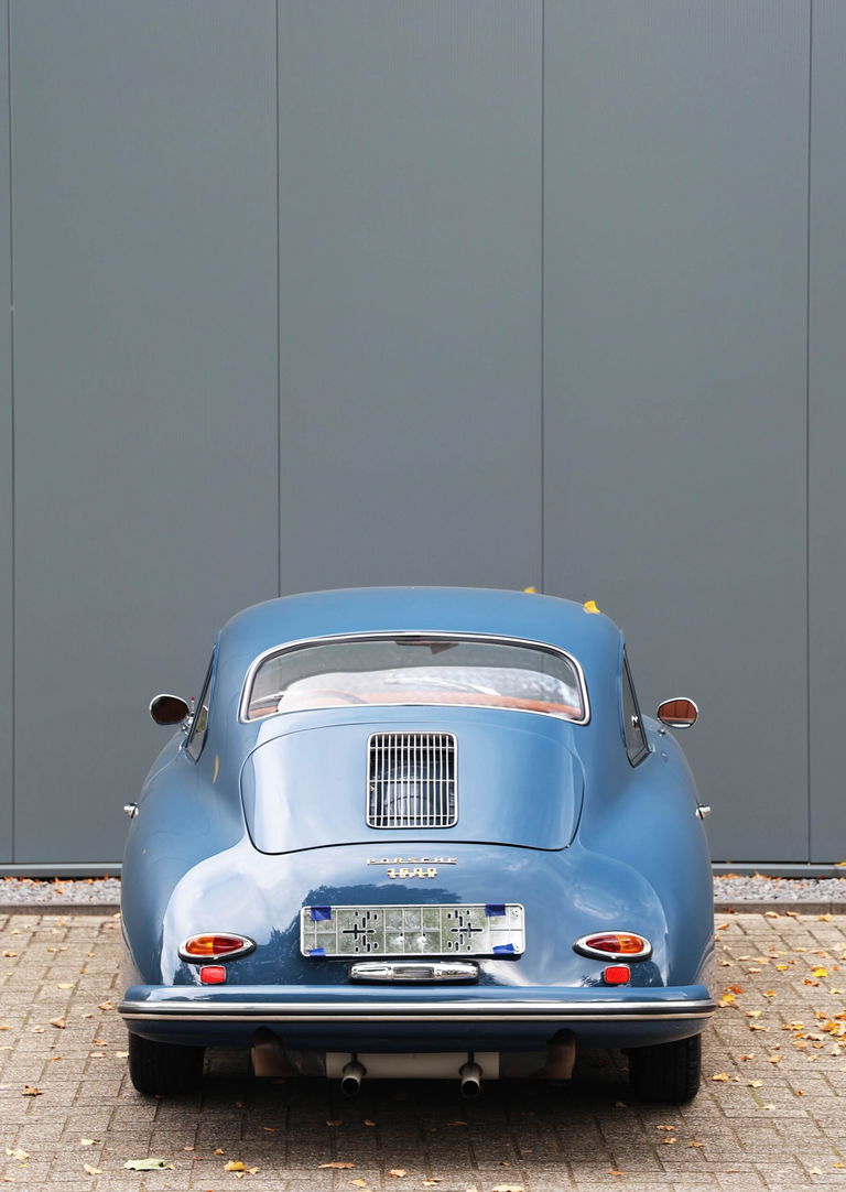 Porsche 356 A 1600 Super