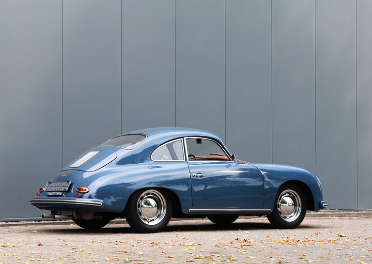 Porsche 356 A 1600 Super
