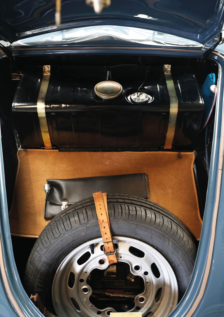 Porsche 356 A 1600 Super