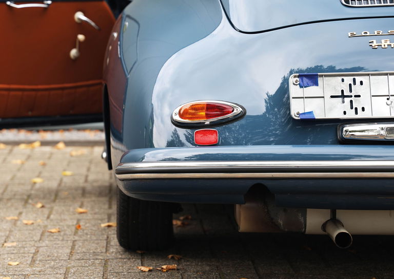 Porsche 356 A 1600 Super